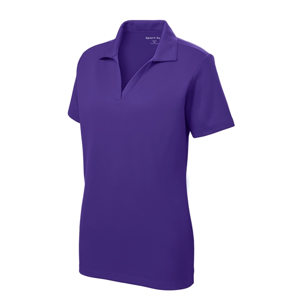 Sport-Tek Ladies PosiCharge RacerMesh Polo.... from ASI 84863 SanMar