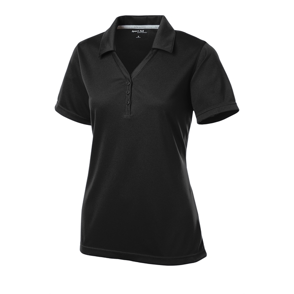 Sport-Tek Ladies PosiCharge Micro-Mesh Polo.... from ASI 84863 SanMar