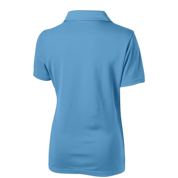Sport-Tek Ladies PosiCharge Micro-Mesh Polo.... from ASI 84863 SanMar