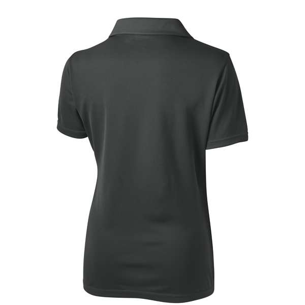 Sport-Tek Ladies PosiCharge Micro-Mesh Polo.... from ASI 84863 SanMar