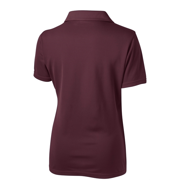 Sport-Tek Ladies PosiCharge Micro-Mesh Polo.... from ASI 84863 SanMar