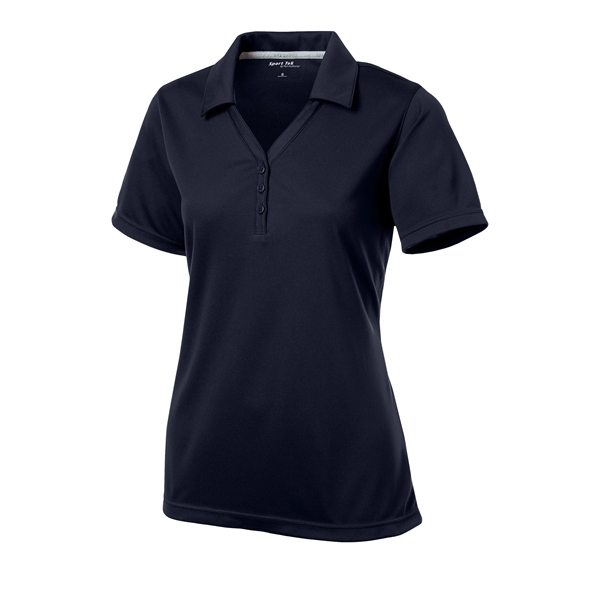Sport-Tek Ladies PosiCharge Micro-Mesh Polo.... from ASI 84863 SanMar