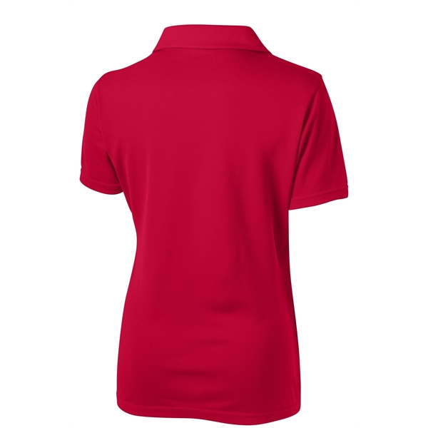 Sport-Tek Ladies PosiCharge Micro-Mesh Polo.... from ASI 84863 SanMar