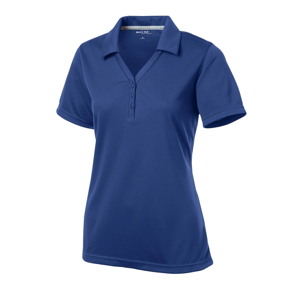 Sport-Tek Ladies PosiCharge Micro-Mesh Polo.... from ASI 84863 SanMar