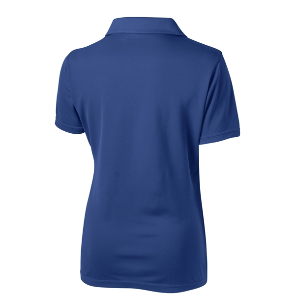 Sport-Tek Ladies PosiCharge Micro-Mesh Polo.... from ASI 84863 SanMar