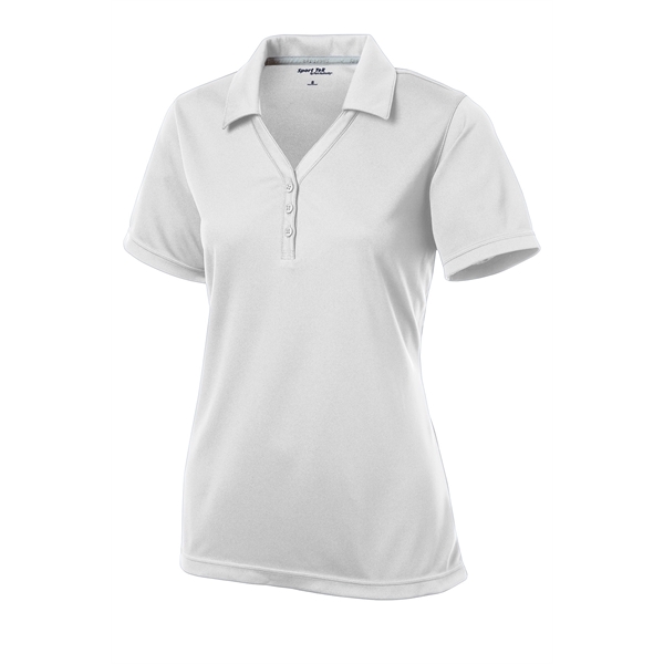 Sport-Tek Ladies PosiCharge Micro-Mesh Polo.... from ASI 84863 SanMar