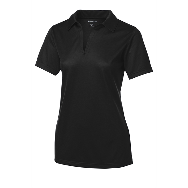 Sport-Tek Ladies PosiCharge Active Textured Polo.... from ASI 84863 SanMar