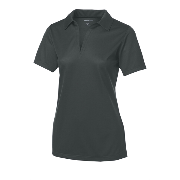 Sport-Tek Ladies PosiCharge Active Textured Polo.... from ASI 84863 SanMar