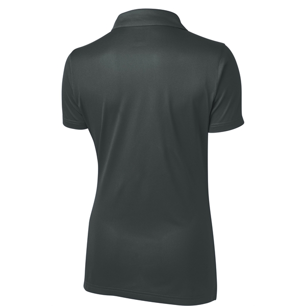 Sport-Tek Ladies PosiCharge Active Textured Polo.... from ASI 84863 SanMar