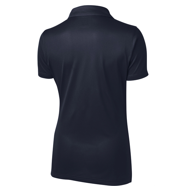 Sport-Tek Ladies PosiCharge Active Textured Polo.... from ASI 84863 SanMar