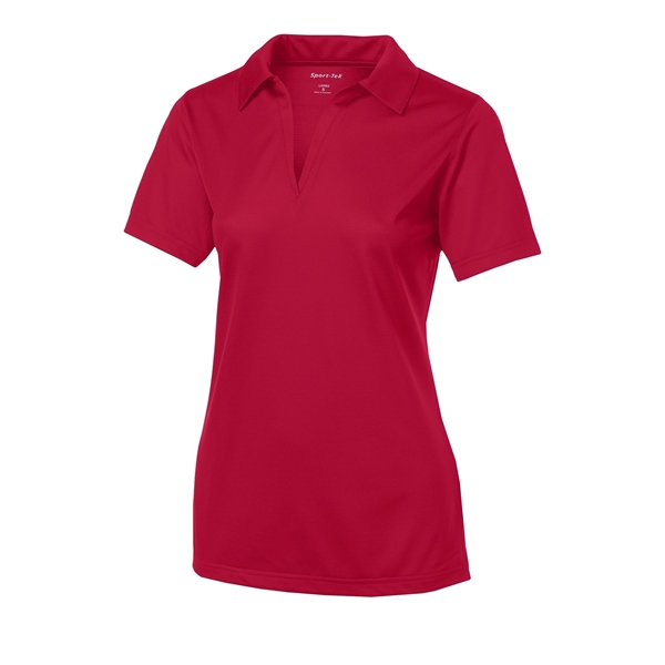 Sport-Tek Ladies PosiCharge Active Textured Polo.... from ASI 84863 SanMar