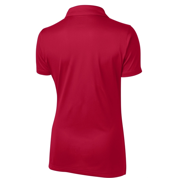 Sport-Tek Ladies PosiCharge Active Textured Polo.... from ASI 84863 SanMar