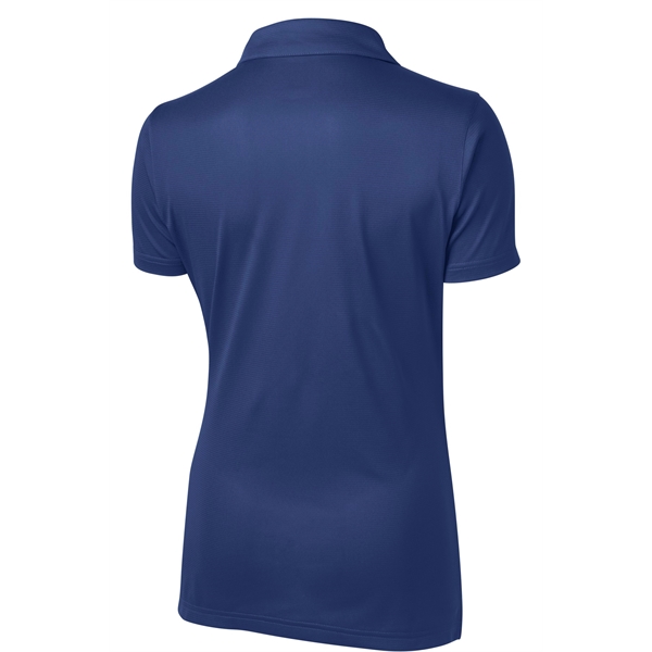 Sport-Tek Ladies PosiCharge Active Textured Polo.... from ASI 84863 SanMar