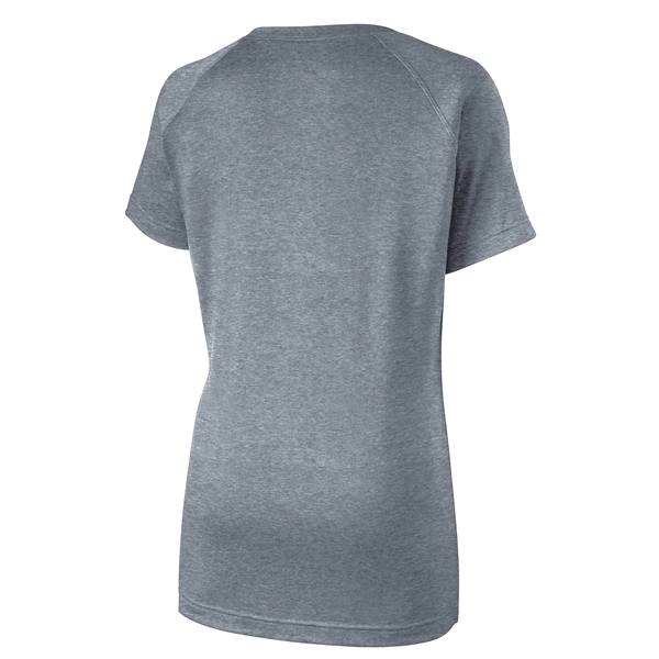 Sport-Tek Ladies Ultimate Performance V-Neck.... from ASI 84863 SanMar
