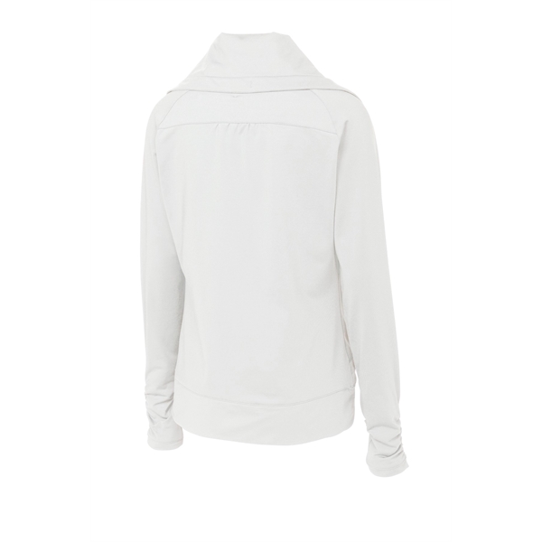 Sport-Tek Ladies Sport-Wick Stretch Full-Zip Jacket.... from ASI 84863 SanMar