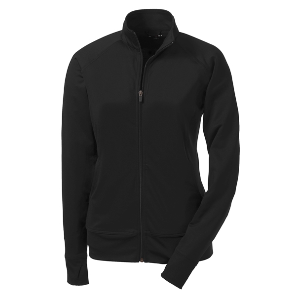 Sport-Tek&reg; Ladies NRG Fitness Jacket.... from ASI 84863 SanMar