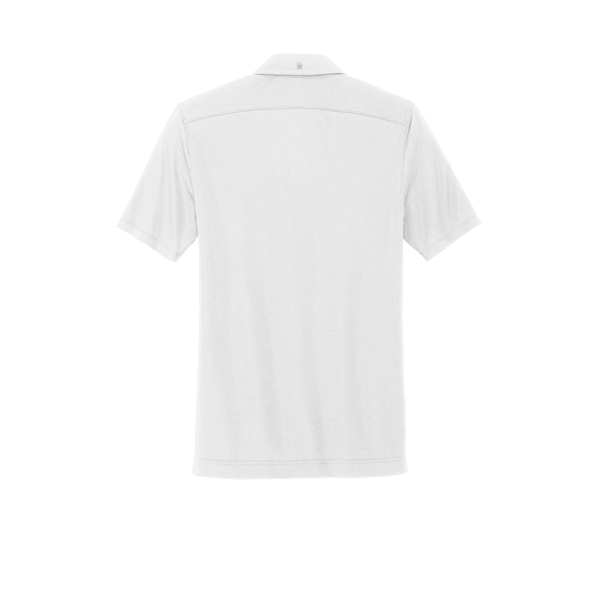 Coming In Spring MERCER+METTLE Stretch Pique Full-Button ...... from ASI 84863 SanMar