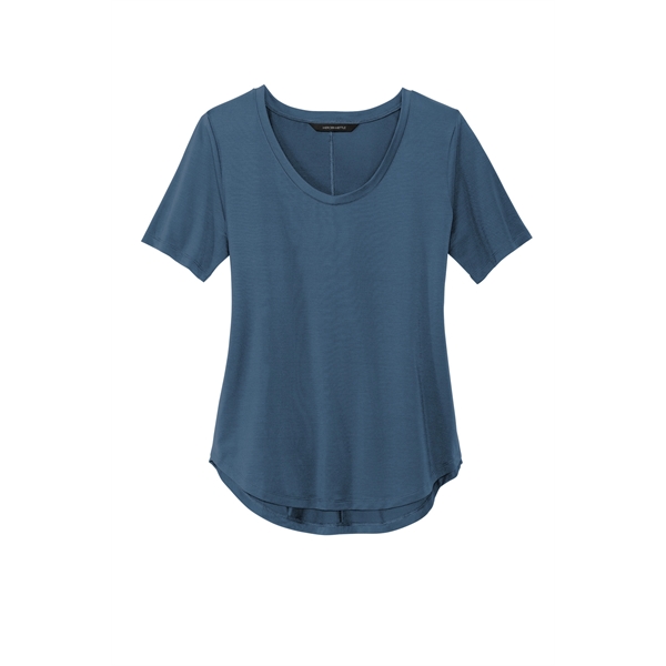 Coming In Spring MERCER+METTLE Women's Stretch Jersey Rel...... from ASI 84863 SanMar