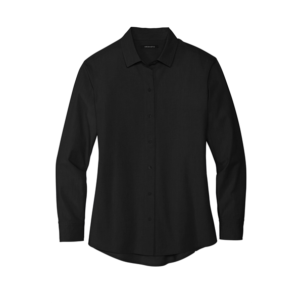 Coming In Spring MERCER+METTLE Women's Long Sleeve Stretc...... from ASI 84863 SanMar