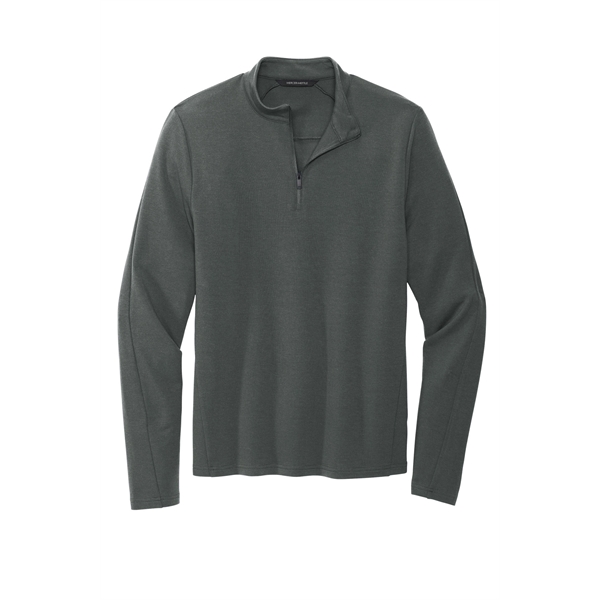 Coming In Spring MERCER+METTLE Stretch 1/4-Zip Pullover... from ASI 84863 SanMar