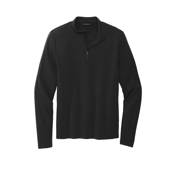Coming In Spring MERCER+METTLE Stretch 1/4-Zip Pullover... from ASI 84863 SanMar