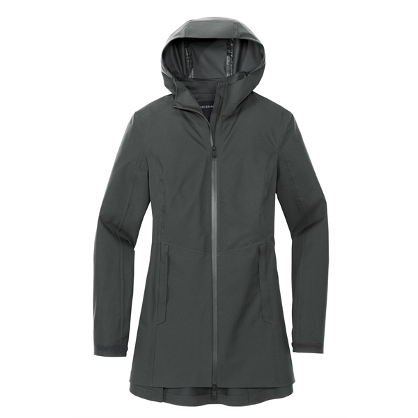 Coming In Spring MERCER+METTLE Women's Waterproof Rain Shell... from ASI 84863 SanMar