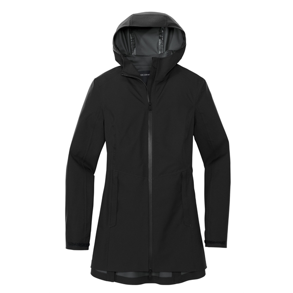 Coming In Spring MERCER+METTLE Women's Waterproof Rain Shell... from ASI 84863 SanMar