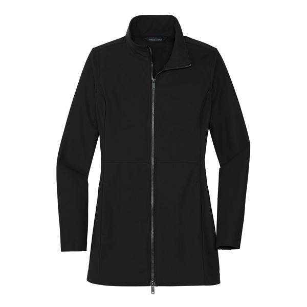 Coming In Spring MERCER+METTLE Women's Faille Soft Shell... from ASI 84863 SanMar