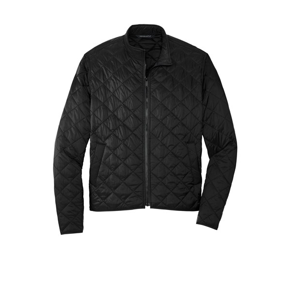 Coming In Spring MERCER+METTLE Quilted Full-Zip Jacket... from ASI 84863 SanMar