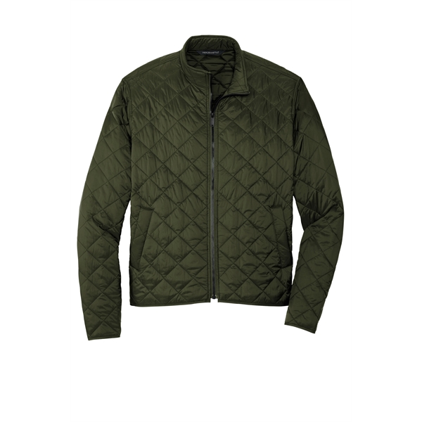 Coming In Spring MERCER+METTLE Quilted Full-Zip Jacket... from ASI 84863 SanMar