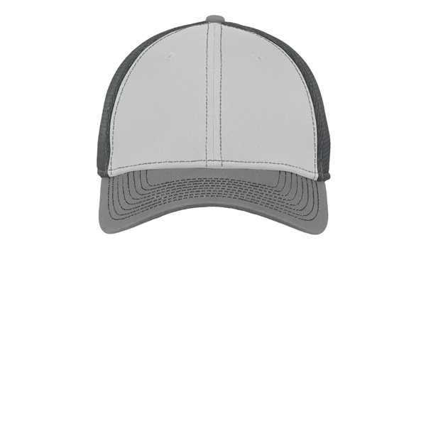 New Era - Stretch Mesh Contrast Stitch Cap.... from ASI 84863 SanMar