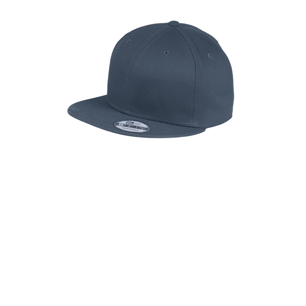 New Era - Flat Bill Snapback Cap.... from ASI 84863 SanMar