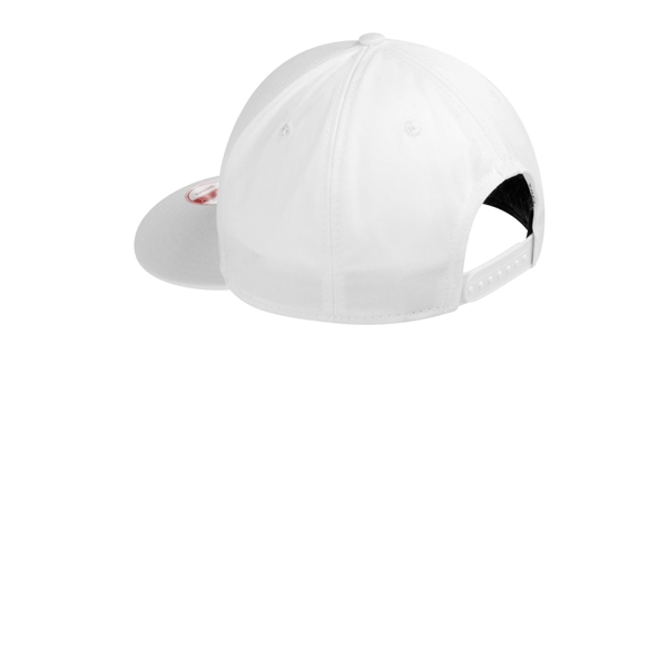 New Era - Flat Bill Snapback Cap.... from ASI 84863 SanMar