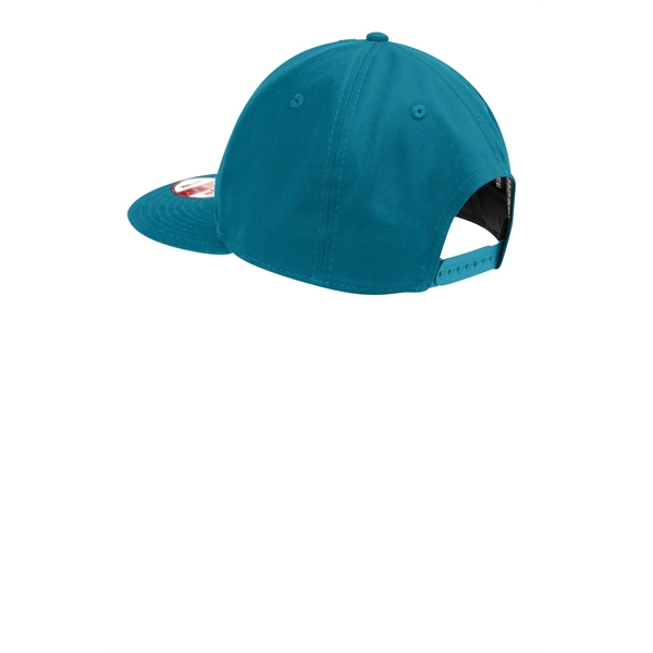 New Era - Flat Bill Snapback Cap.... from ASI 84863 SanMar