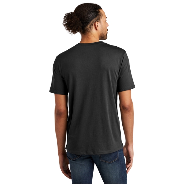 New Era Heritage Blend Varsity Tee.... from ASI 84863 SanMar