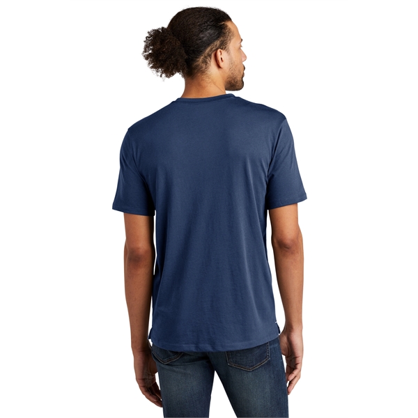 New Era Heritage Blend Varsity Tee.... from ASI 84863 SanMar