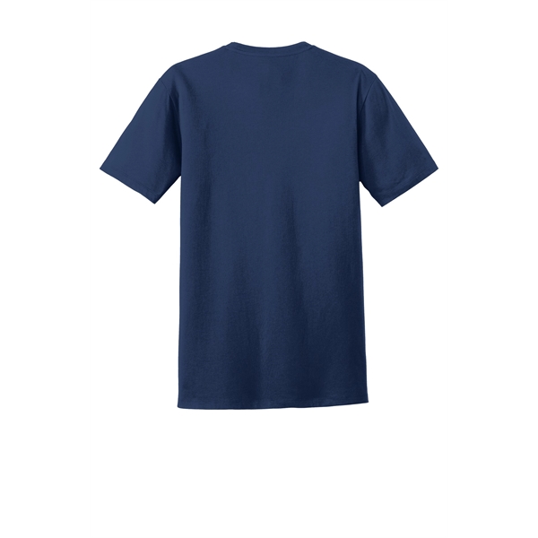 New Era Heritage Blend Varsity Tee.... from ASI 84863 SanMar