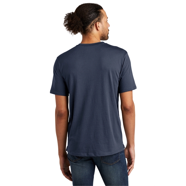 New Era Heritage Blend Varsity Tee.... from ASI 84863 SanMar