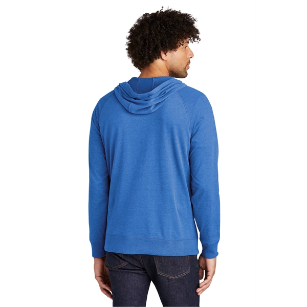 New Era Sueded Cotton Blend Full-Zip Hoodie.... from ASI 84863 SanMar