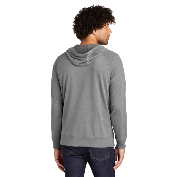 New Era Sueded Cotton Blend Full-Zip Hoodie.... from ASI 84863 SanMar