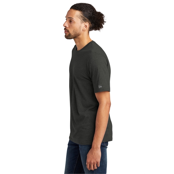 New Era Tri-Blend Tee... from ASI 84863 SanMar