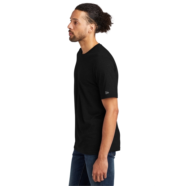 New Era Tri-Blend Tee... from ASI 84863 SanMar