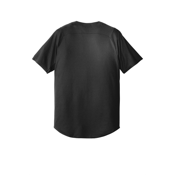 New Era Diamond Era Full-Button Jersey.... from ASI 84863 SanMar