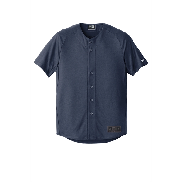 New Era Diamond Era Full-Button Jersey.... from ASI 84863 SanMar