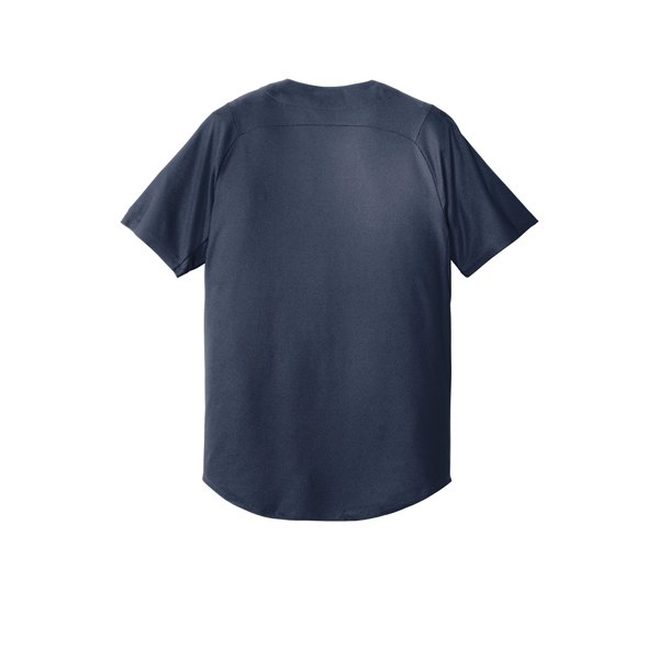 New Era Diamond Era Full-Button Jersey.... from ASI 84863 SanMar