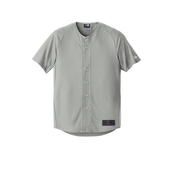 New Era Diamond Era Full-Button Jersey.... from ASI 84863 SanMar