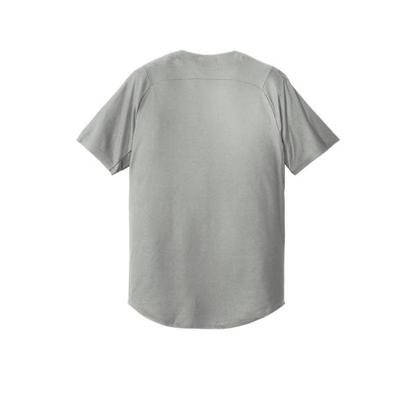 New Era Diamond Era Full-Button Jersey.... from ASI 84863 SanMar