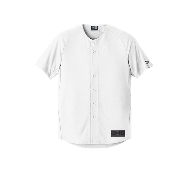 New Era Diamond Era Full-Button Jersey.... from ASI 84863 SanMar