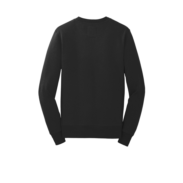 New Era French Terry Crew.... from ASI 84863 SanMar