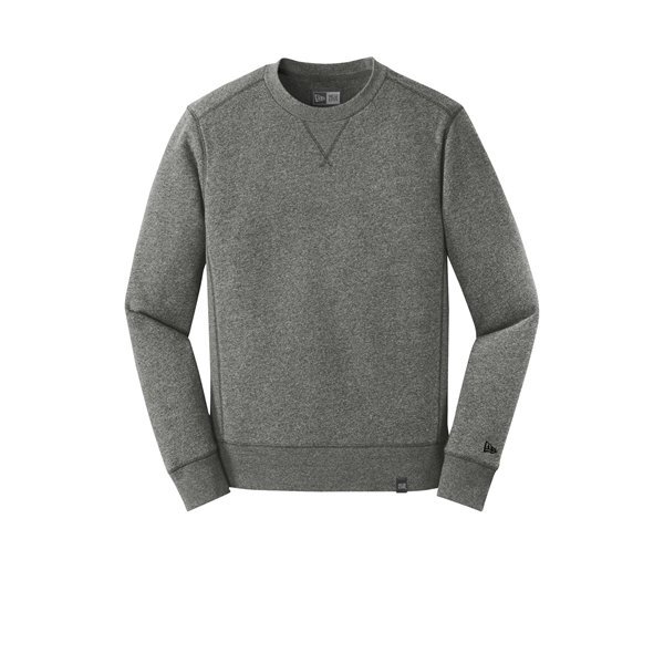 New Era French Terry Crew.... from ASI 84863 SanMar